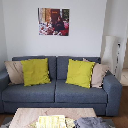 Appartamento Haus-Marrakesch Borkum Esterno foto