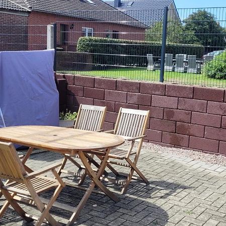 Appartamento Haus-Marrakesch Borkum Esterno foto