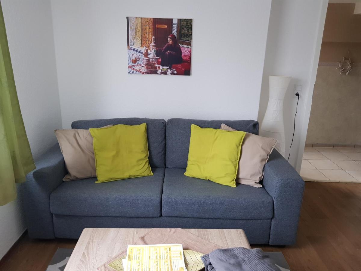 Appartamento Haus-Marrakesch Borkum Esterno foto