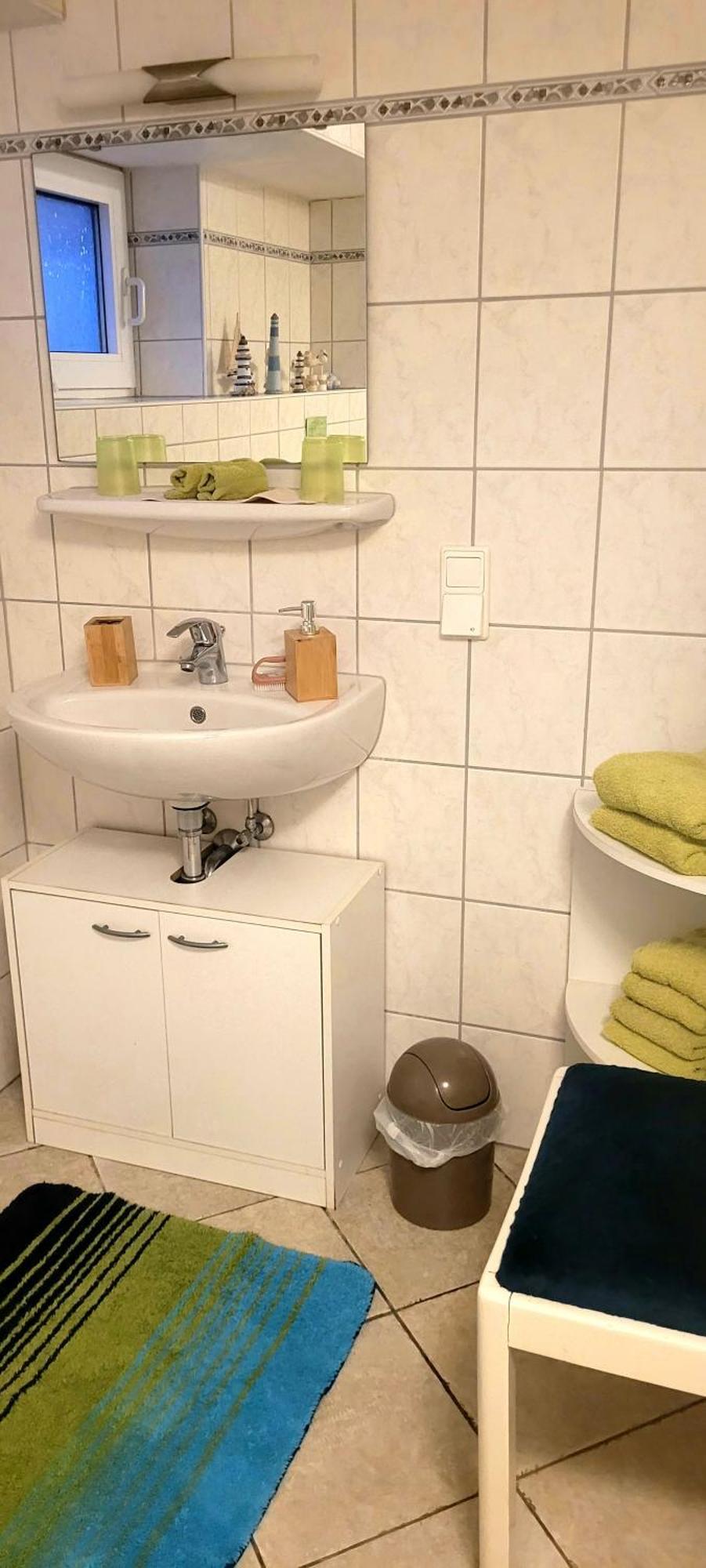 Appartamento Haus-Marrakesch Borkum Esterno foto